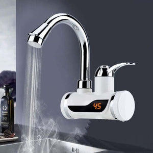 Smart LED Instant Hot Water Tap