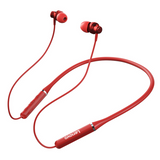 Lenovo Bluetooth Neckband Headphones - Wireless Sports Earphones with Magnetic Buds