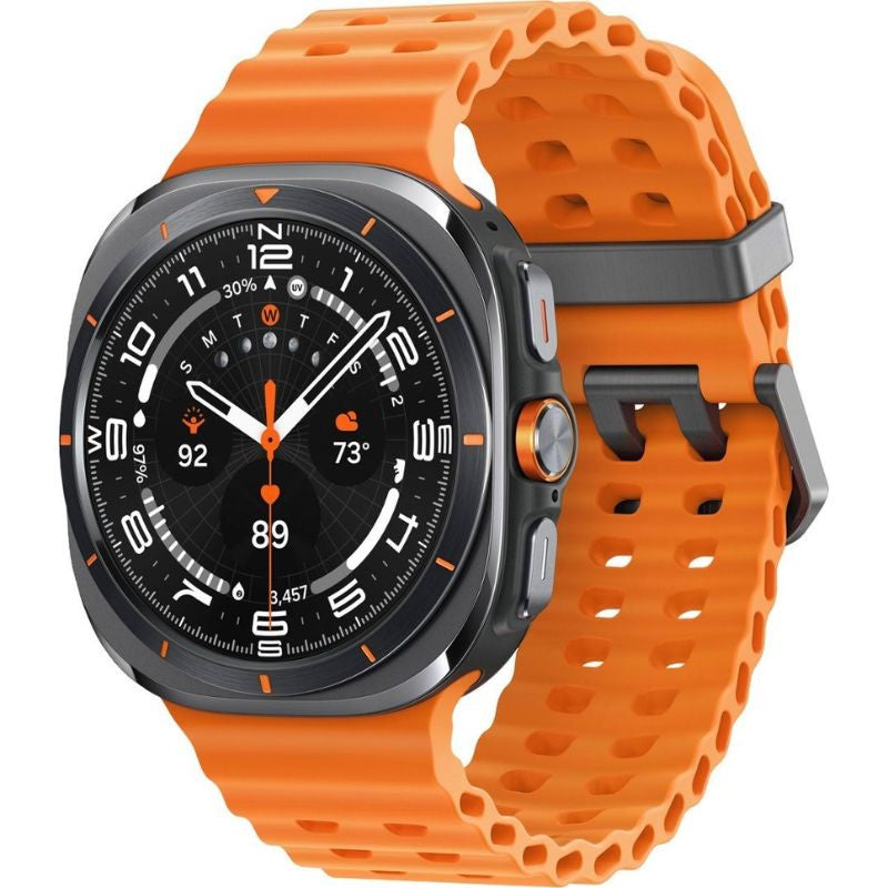 Samsung Galaxy Watch Ultra - 47mm Titanium Smartwatch with LTE & GPS
